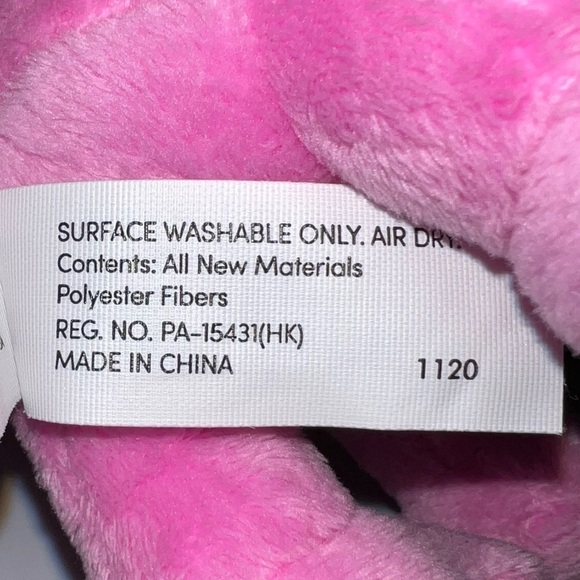 BLUES Clues Magenta puppy very good, pre-owned condition - Picture 3 of 8